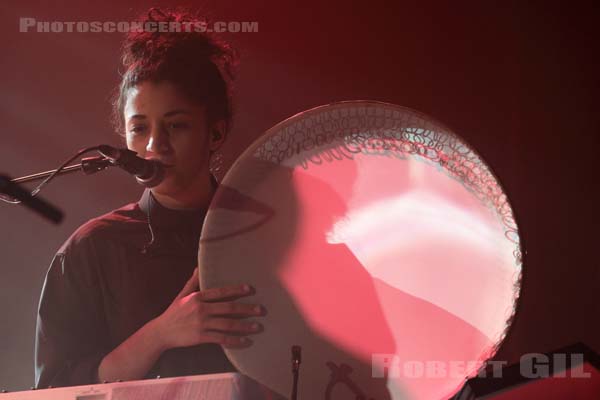 LEONIE PERNET - 2018-03-16 - PARIS - La Machine (du Moulin Rouge) - 